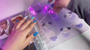 Организация нового биндера и сортировка к-поп фотокарт skz | organizing photocards + binder tour
