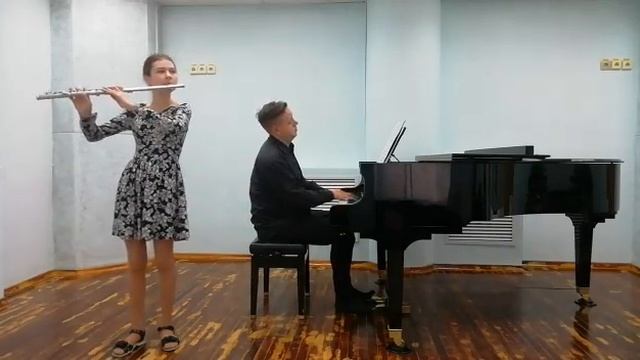 Сотникова Алина Вадимовна 13 лет 73.Этюд Ф.Шопена смотреть онлайн