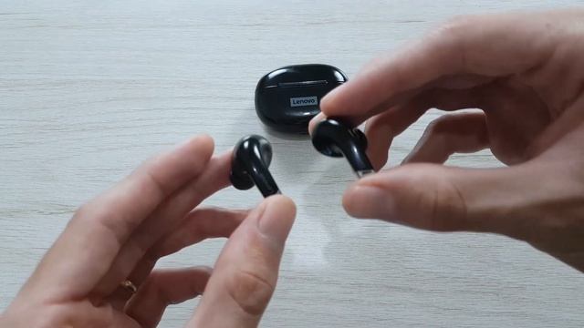 LENOVO LP5 REVIEW COMPLETO!! Fone Bluetooth BOM, CONFORTAVEL e BARATO смотреть онлайн