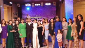 Ассирийская свадьба🔵⚪🔴 🎊. Андрей 💞Лия.Assyrian wedding. Andrew 💞 Liya. 🙌🥂22.05.2022