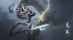 SEKIRO SHADOWS DIE TWICE - Старые драконы замка/Божественный дракон