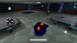 играю в игру 3D амугас