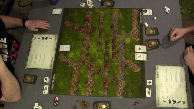 Full Playthrough of The Great War by Plastic Soldier Company смотреть онлайн