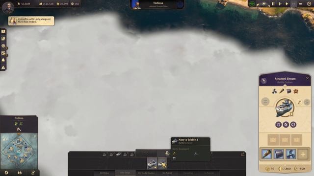 011. Anno 1800 ~ Lets Play ~ Ultimate Expert ~ Waha Desher ~ Land of Lions смотреть онлайн