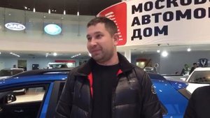 Отзыв о покупке автомобиля в автосалоне "Московский Автомобильный Дом"