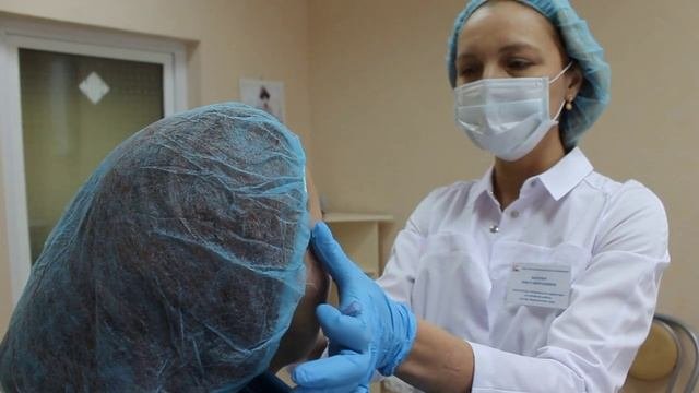 Контурная пластика
