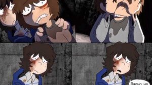 Озвучка комикса One wheat mark [16 Часть]