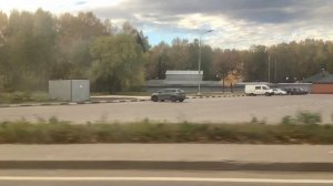 Поездка на автобусе 22 от Станции Химки до Велтон Парка