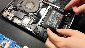 Обзор и установка SSD Samsung 870 EVO - Михалычу на обзор, DMSA на зависть