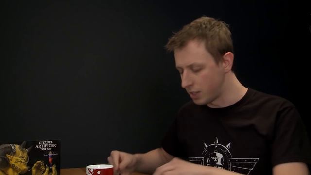 WHTV Tip of The Day - Artificer Tint Set смотреть онлайн