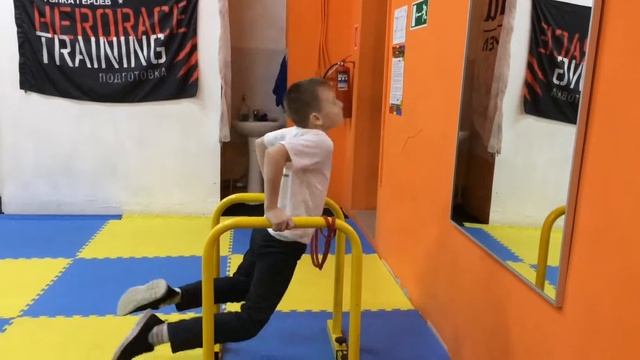 Развитие всех качеств организма