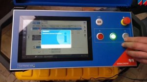 TESTRANO 600: Как быстро испытать трансформатор с ПБВ / анцапфа