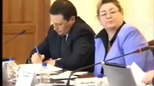 Губернатор Александр Хлопонин ругает министра Михаила Котюкова  за недостаточно эффективную работу