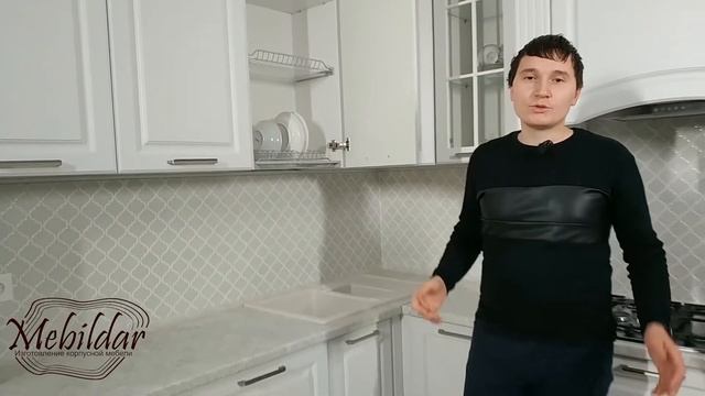 Заказать кухню по индивидуальным размерам в г. Казань смотреть онлайн