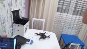 Квадрокоптер DJI Mavic Air