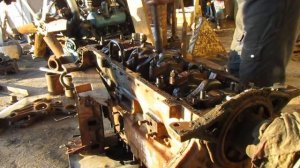 Вскрываем труп СМД-31