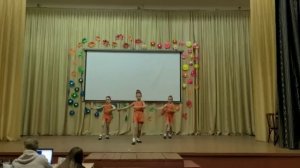 "Нано техно", Исполняют: Студия хореографии и актёрского мастерства "Мармелад", 9 лет