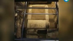 Археологи нашли гробницу времен Александра Македонского