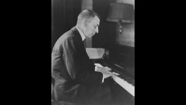 Сергей Рахманинов Этюд-картина опус 33 №6* ми бемоль минор смотреть онлайн