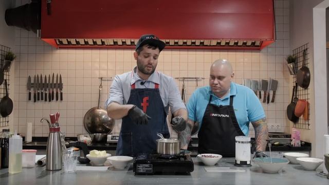 INSTAPAPA как приготовить манную кашу смотреть онлайн