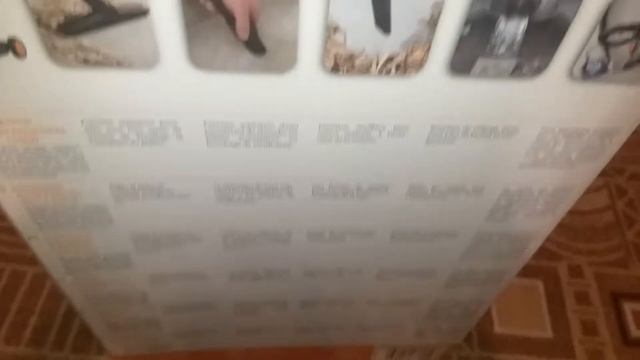 Распаковка обзор строительного пылесоса Dexter power 30L. смотреть онлайн