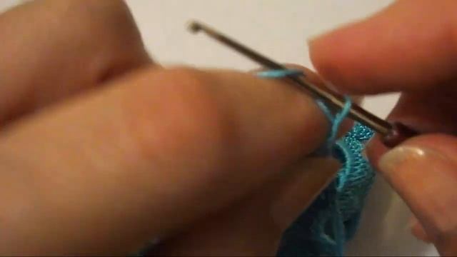 ПРОСТАЯ САЛФЕТКА КРЮЧКОМ (хороша для сервировки стола). ЧАСТЬ 1 смотреть онлайн