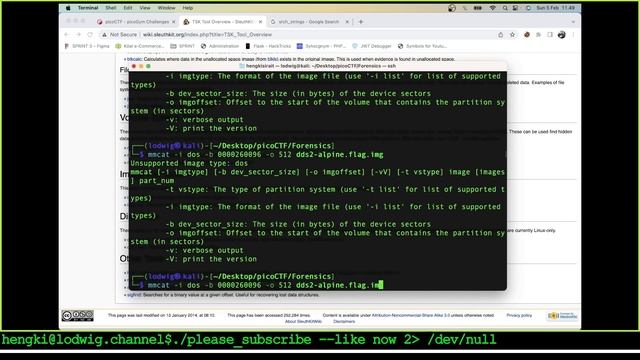 Picoctf Digital Forensics using Sleuthkit Autopsy Tools смотреть онлайн