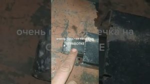 печка на отработке НОВАЯ конструкция