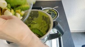 Авокадо крем ? Очень быстро и просто ?  я его заморозила ❄ он как свежий ?