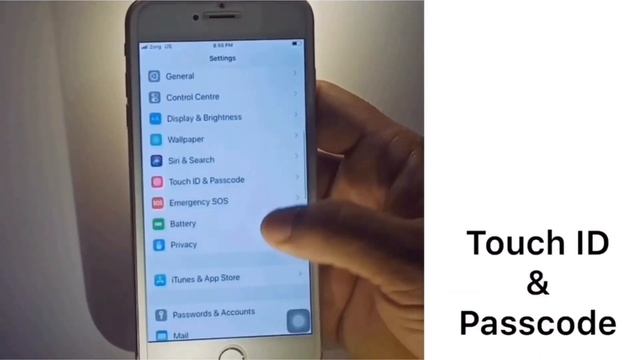 unable to activate touch id on this iPhone error on iPhone / iPad finger print not working on iPhon