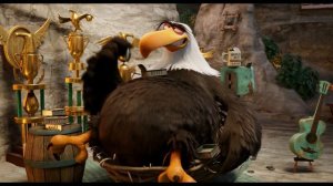'The Angry Birds Movie' (2016) Deleted Scene | Coconut Story
