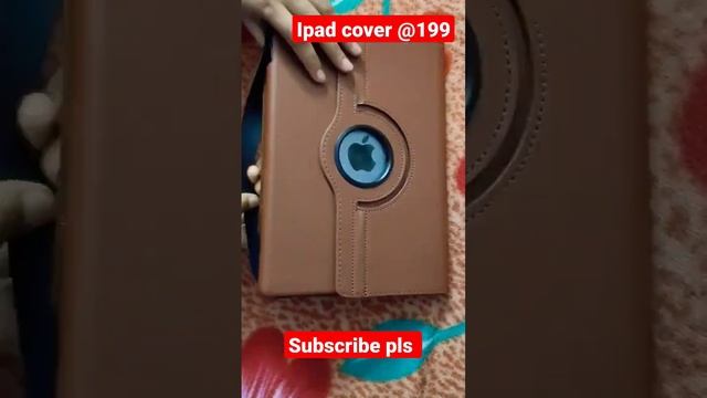 ipad 9th generation cover unboxing from Amazon from 381 rs only #amazon #flipkart #bigbilliondays