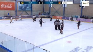 Nottingham Lions v Blackburn Hawks LIVE