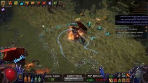 Path of Exile [EN&PL]--Betrayal--Alva-Delve-ATLAS MAP-Elder -- road to 1900 sub