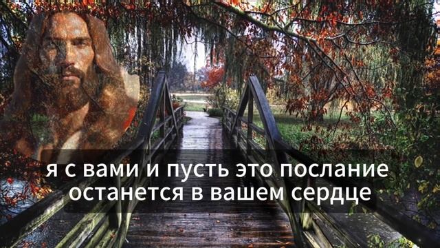 ? ПОСЛАНИЕ С НЕБЕС ГОВОРИТ Помилуй меня, сын мой, как и Я помилуй тебя! #СообщениеотБога