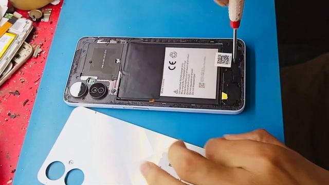 Tecno Camon 19 Neo Damage LCD Touch Glass Screen Panel Replacement | Tecno CH6i Broken Touch Glass смотреть онлайн