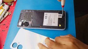 Tecno Camon 19 Neo Damage LCD Touch Glass Screen Panel Replacement | Tecno CH6i Broken Touch Glass