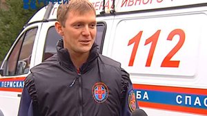 спасатели сняли суицидника