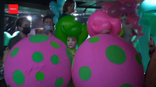 В Красноярске открылась выставка Саши Фроловой смотреть онлайн