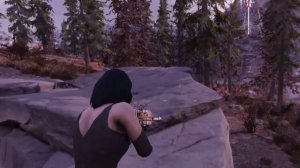 ЯГОДА ХЛОПУШКА И СВЕТЯЩАЯСЯ СМОЛА ПО КВЕСТУ РОУЗ Fallout 76