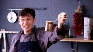 Как варить кофе в турке кофе по-турецки | Кухня "Дель Норте"