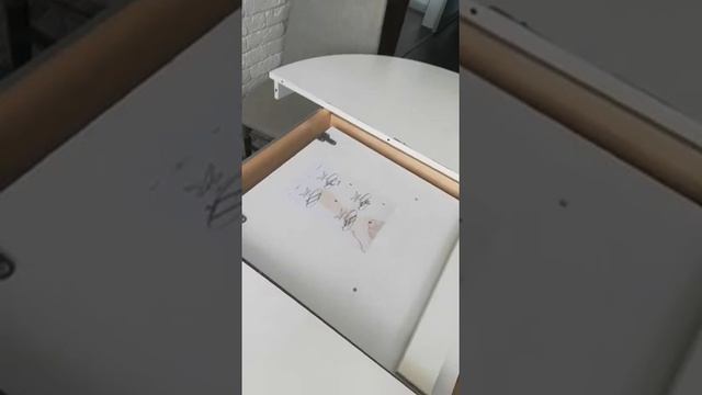 Обзор ИНГАТОРП круглый стол IKEA