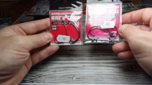 Топ 5 моих лучших офсетных крючков