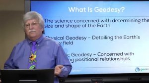 What is geodesy | Fundamentals of Geodesy