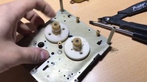 Всегда смазывайте подкатушечные узлы! (Ч.1)