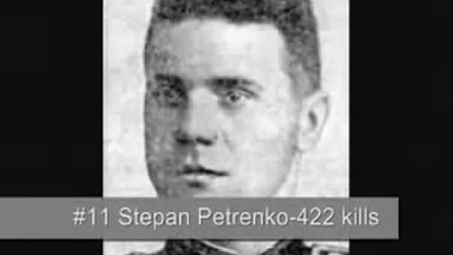 20 ЛУЧШИХ СНАЙПЕРОВ СССР 1941 - 1945 смотреть онлайн