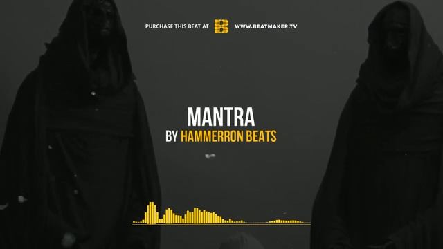 Рэп минус Mantra (Атмосферный Бит) от HAMMERRON BEATS смотреть онлайн