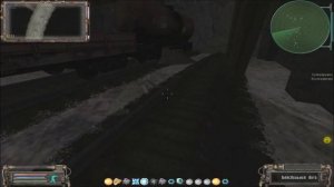 Один в темноте и тайна Скряги.  #209. Прохождение. S.T.A.L.K.E.R. Народная Cолянка+ОП 2.1