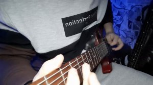 сектор газа - колхозный панк соло(cover)