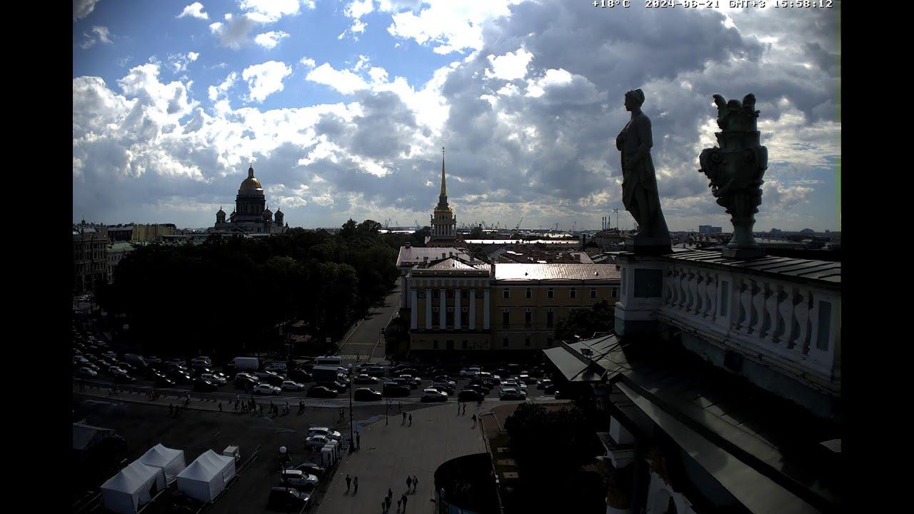 Тестовая трансляция Санкт-Петербург онлайн смотреть онлайн